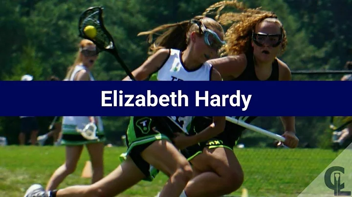 Elizabeth Hardy Lacrosse Highlights - PA 2022 - Mid