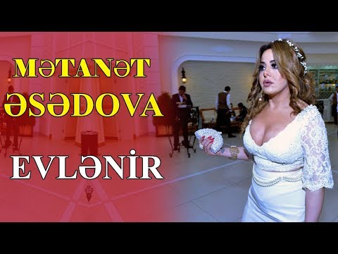 Mətanət Əsədova Evlənir | Müsahibə