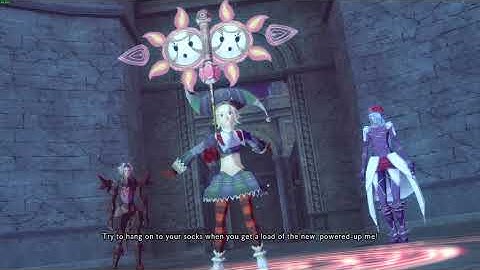 Dot hack GU : Volume 2 : Reminisce : part 58 : Scheme breacher : ( pc )