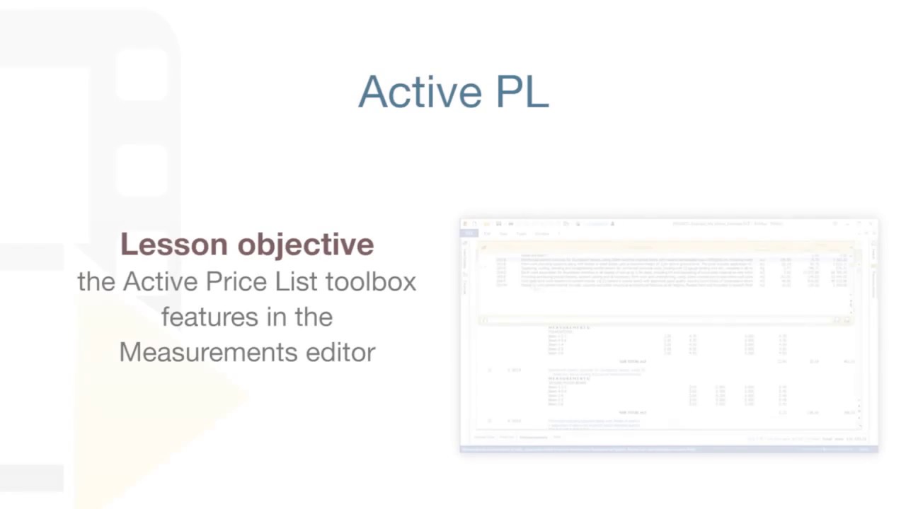PriMus Tutorial - Active PL - ACCA software - YouTube