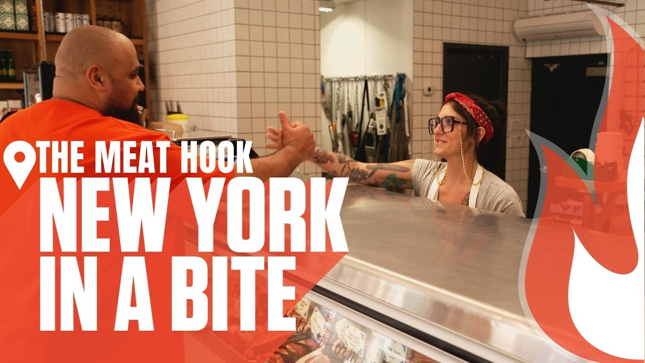 MEATHOOK SAUSAGE MASTERCLASS SMOKED SAUSAGE RECIPE YouTube