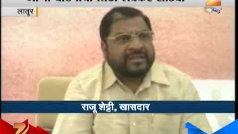 Zee24Taas । BJP - Shiv Sena Raju Shetty