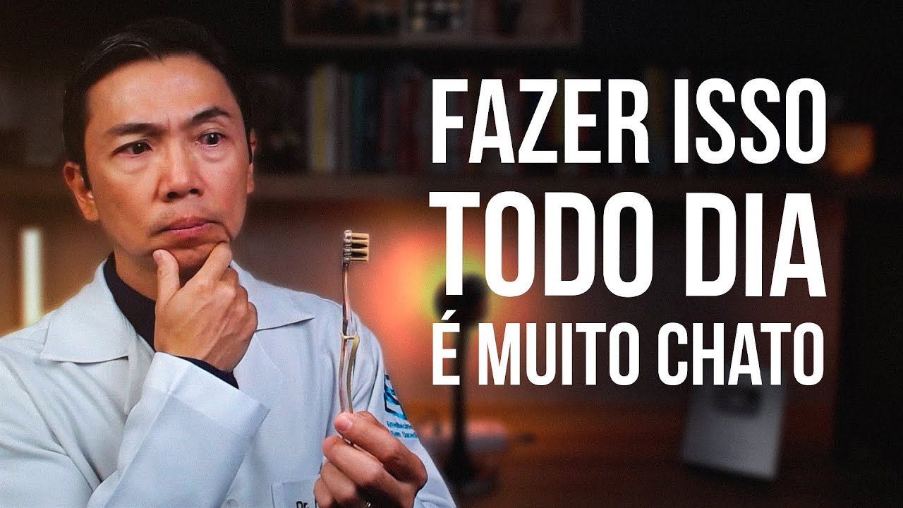 ODEIA ROTINA? ENTÃO PRECISA OUVIR ISSO | Dr. Hiroki explica