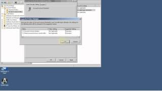 How to set an Account Lockout Policy by Nicholas Lee Fagan