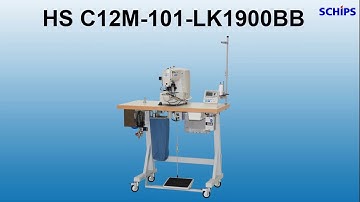 SCHIPS HS C12M-101-LK1900BB