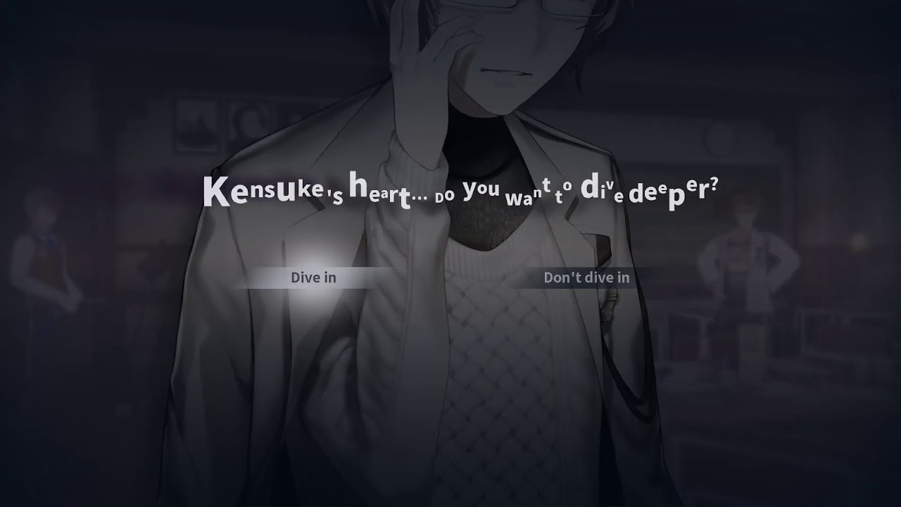 The Caligula Effect : Overdose /[Go-Home Club] CHARACTER SCENARIOS/ first playthrough