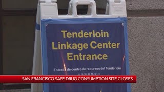 San Francisco's Tenderloin Center closes