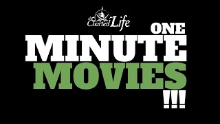 1 Minute Movie  Whither We Tend