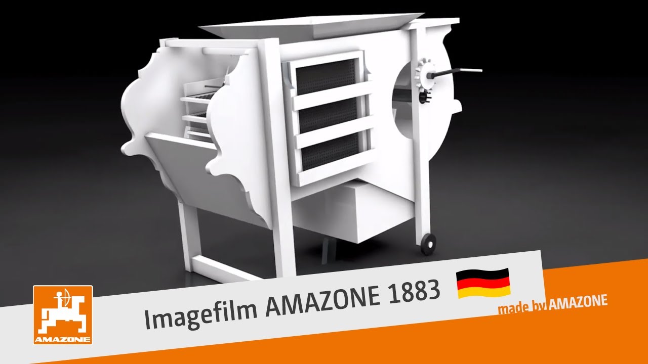 Imagefilm AMAZONE 1883