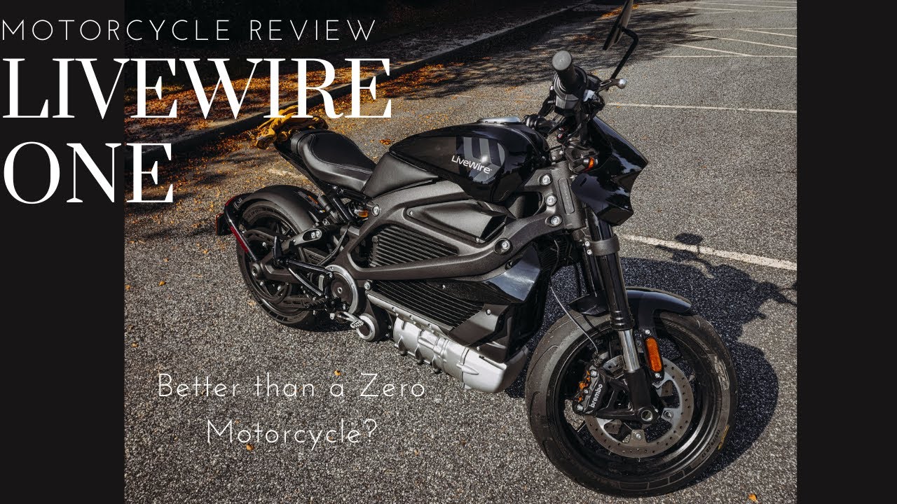 What kind of rider should buy a LiveWire ONE? - RevZilla