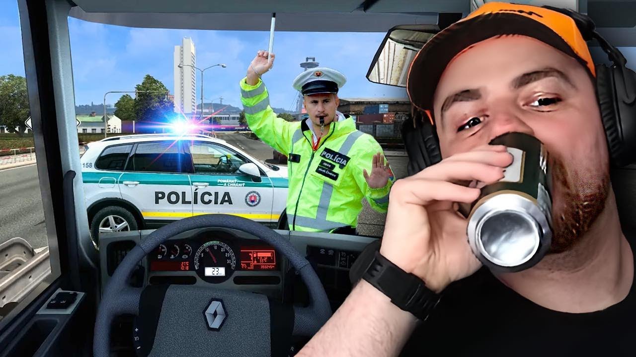 Legálne PIJEM za volantom