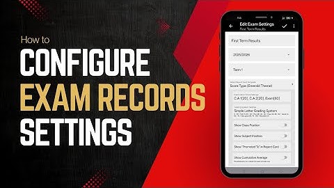 How to Create An Exam Record on Klacify