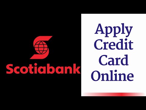 Scotiabank - Apply for Credit Card Online | Login scotiabank.com