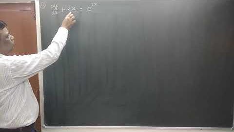 Differential Equation RBSE CLASS 12 MISCELLANEOUS EXERCISE QUESTIONS 11,12,13, 14,15