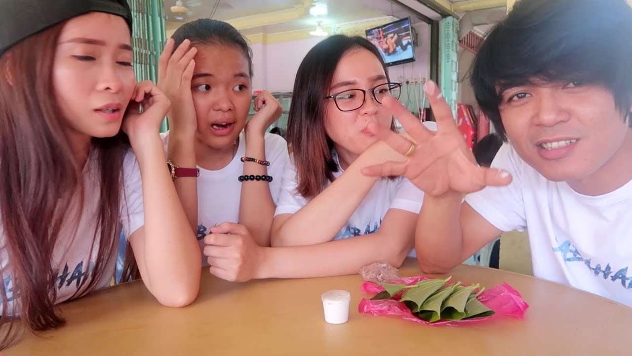 MAKAN PINANG SIRIH | SABAH 