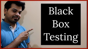 Black Box testing | Everything you should know about it