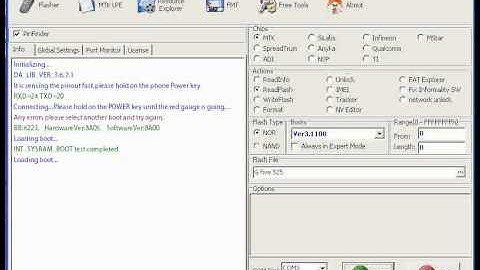 Read flash file with Dragon.wmv