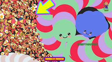 WORM.IST | [NEW IO GAME 2020] FUNNY MOMENTS | CRAZY BIG SNAKE 01 GAMEPLAY - 10,000+ PRO TIPS WORMIST