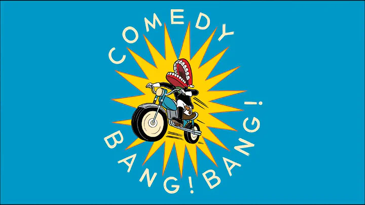 Comedy Bang Bang - Victor Diamond's Podcast