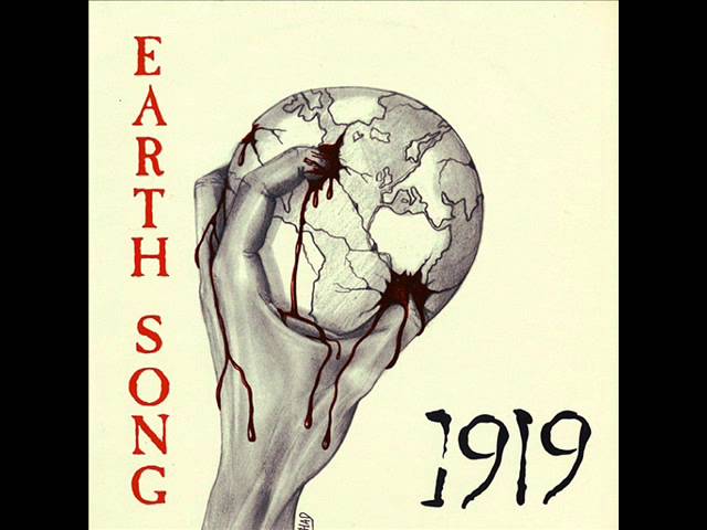 1919 earth song 1984 - YouTube