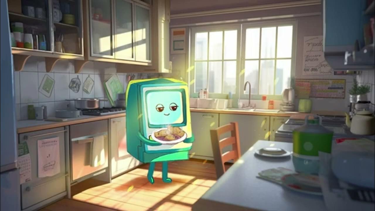 Cozy Kitchen • lofi ambient music | chill beats to relax/study to - YouTube
