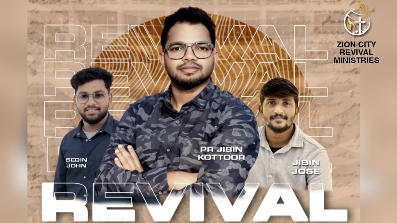 🛑LIVE | REVIVAL MEETING | PR JIBIN KOTTOOR | 19-01-2026 | MALAYALAM CHRISTIAN MESSAGE