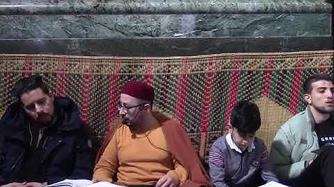 سورة المائدة  الأية  5 و 6