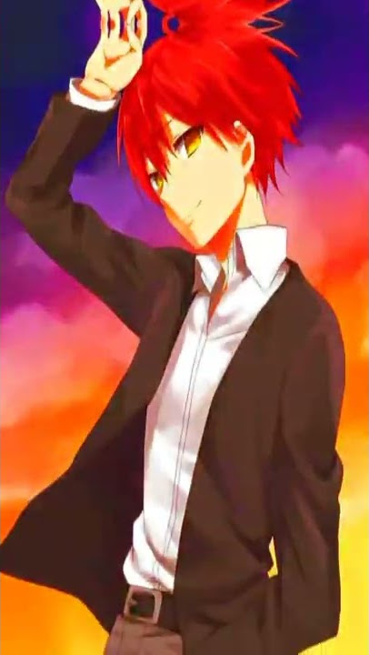 DJ Nada Dering Realme Suara Karma Akabane - Anime Edit