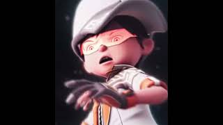 Boboiboy Solar - Funk Contra (slowed) - Edit | #aftereffects
