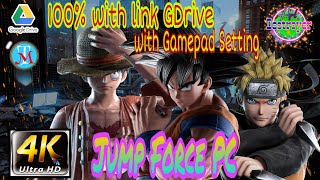 Download Jump Force v2.00 (13/Feb/2020) PC Gratis with joystick & Link GDRIVE Download Jump Force v2.00 (13/Feb/2020) PC Gratis with joystick & Link GDRIVE