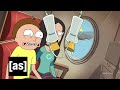 Morty Resets His Life | Rick and Morty | adult swim