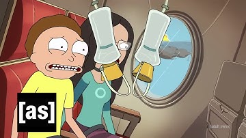 Morty Resets His Life | Rick and Morty | adult swim