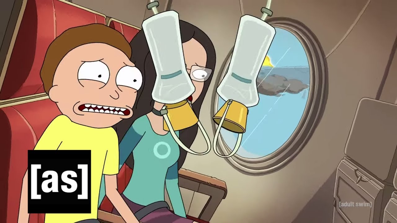 Rick n morty porn