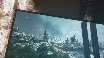 Input Lag in BF1?