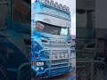 Scania R Longline K.Mackin Transport LTD Special paint #scania #scaniav8 #scaniavabis #scaniapower