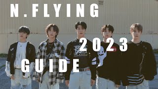 N.Flying Guide 2023