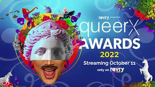 The Queerx Awards 2022 Are On National Coming Out Day October 11Th Revry