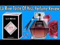 La Rive Taste Of Kiss Perfume Review | La Rive Perfumes | Perfume Collection