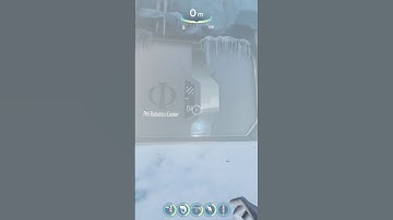 PHI ROBOTICS - Subnautica Below Zero