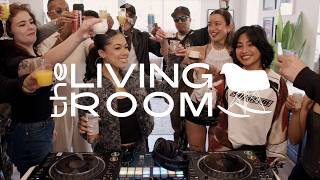 The Living Room W Dj Lex  Hiphop Ru0026b Edits Jersey Club Baile