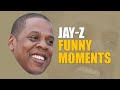 Jay Z Funny Moments (BEST COMPILATION)