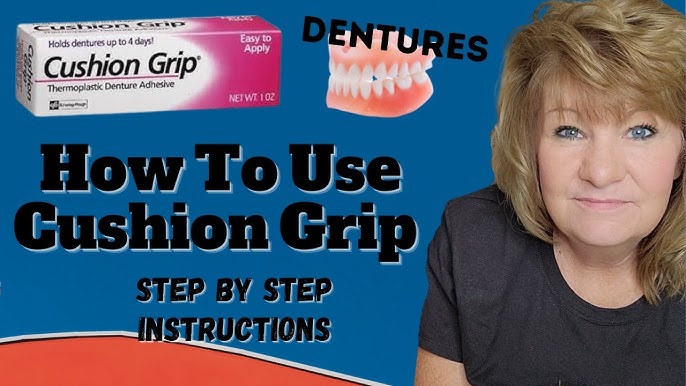 How To Remove Cushion Grip 