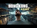 The Most CHAOTIC And EPIC City Hong Kong 