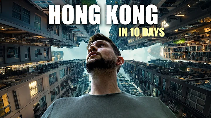 The most CHAOTIC and EPIC City (Hong Kong)