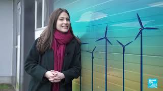 Wind turbines are getting old. What happens to the ageing fleet? • FRANCE 24 English