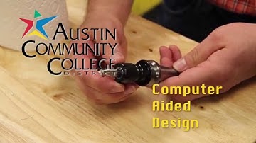 Austin Community College Computer Aided Design - "It