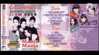 Exclusive DANGDUT SLOW ROCK - Manis Manja (Original Full Album)
