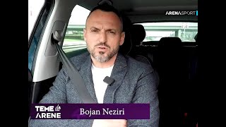 Emisija "Teme do Arene", gost Bojan Neziri / 06. 03. 2024.