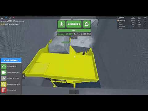 Car Crushers 2 Mining Dump Truck Vs Rocks Youtube - roblox car crushers 2 mining dumper truck youtube