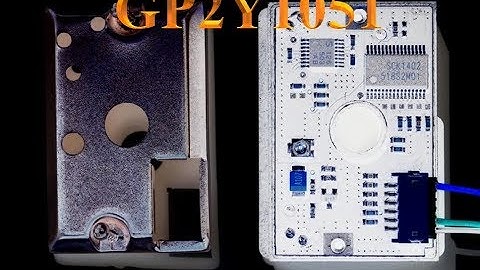 Android PM2.5 App for Arduino UNO + GP2Y1051 (PM2.5 App 與 Arduino 感測系統)